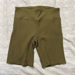 Biker shorts